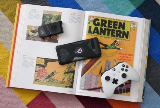 Крупная скидка на геймерский ASUS ROG Phone 3 Strix со Snapdragon 865