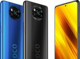 Хитовый Poco X3 NFC в продаже в России на следующей неделе