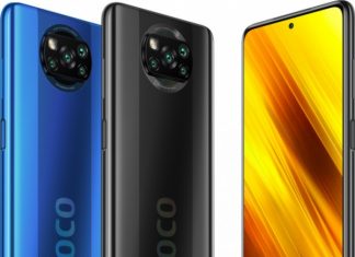 Хитовый Poco X3 NFC в продаже в России на следующей неделе