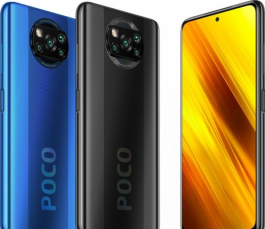 Хитовый Poco X3 NFC в продаже в России на следующей неделе