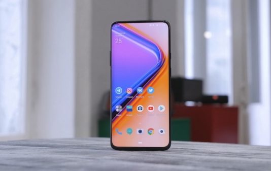OnePlus ускорилась: Android 11 для OnePlus 7 будет готова к декабрю