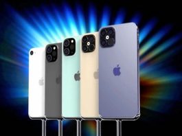 Apple даст пять! Новые подробности по серии iPhone 12