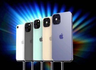 Apple даст пять! Новые подробности по серии iPhone 12