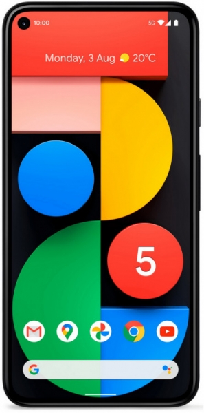 Анонс Google Pixel 5 - уже не флагман, все еще камерофон