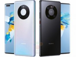 Красавец Huawei Mate 40 Pro раскрыт официальными рендерами