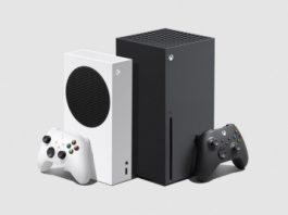 К старту готова: Microsoft Xbox Series X в заводской коробке на фото