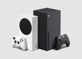 К старту готова: Microsoft Xbox Series X в заводской коробке на фото