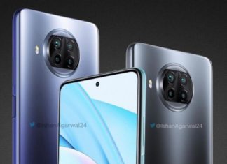 Первое пресс-фото Xiaomi Mi 10Т Lite в стиле Poco X3 NFC перед анонсом