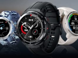 Цена и предзаказ на Honor Warch GS Pro и Honor Watch ES в России