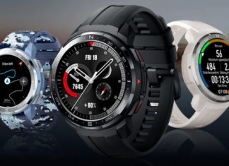 Цена и предзаказ на Honor Warch GS Pro и Honor Watch ES в России