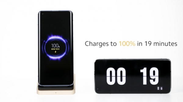 Xiaomi может! Представлена сверхмощная беспроводная зарядка (видео)