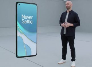 Трижды на те же грабли: первые владельцы OnePlus 8T жалуются на экран