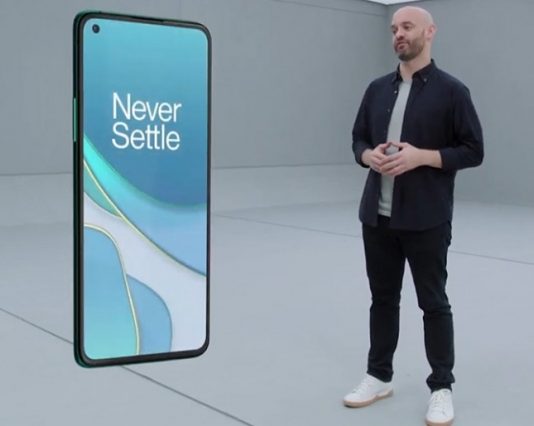 Трижды на те же грабли: первые владельцы OnePlus 8T жалуются на экран