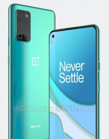 OnePlus впервые заговорила о камере OnePlus 8T