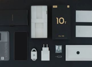 Официальная распаковка Xiaomi Mi 10T Pro на видео