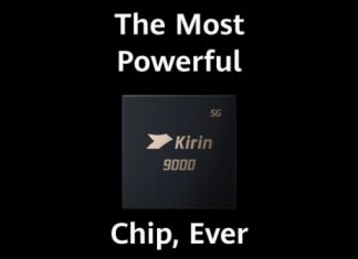 Анонс Huawei Kirin 9000 – оставляя Qualcomm Snapdragon позади