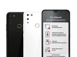 Анонс Gigaset GS4: недорогой Made in Germany с беспроводной зарядкой