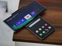 Разгром: число предзаказов LG Wing сравнили с Galaxy Z Fold 2