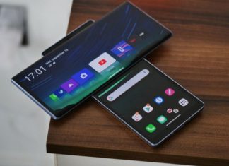 Разгром: число предзаказов LG Wing сравнили с Galaxy Z Fold 2
