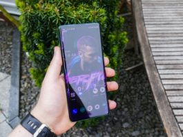 Добро пожаловать в Night City! Тизер OnePlus 8T Cyberpunk 2077 Edition