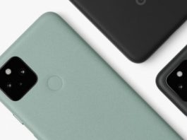 Google не возлагает надежд на успех Pixel 5 и Pixel 4a 5G