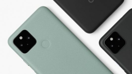 Google не возлагает надежд на успех Pixel 5 и Pixel 4a 5G