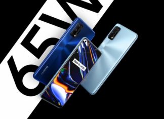 Realme 7 Pro уже в продаже в «Ситилинк» (цена)