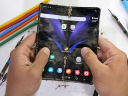 Samsung Galaxy Z Fold 2 прошел тесты на прочность: выводы сделаны