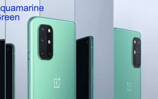 Первый апдейт для OnePlus 8T наладил камеру и энергоэффективность