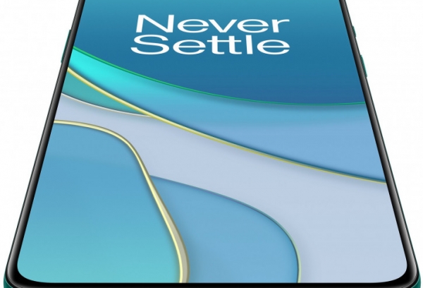 Обои OnePlus 8T уже доступны в Сети [скачать]