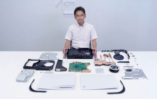 Sony разобрала PlayStation 5 на видео, выяснилось много интересного