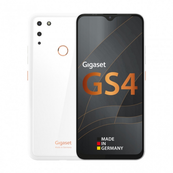 Анонс Gigaset GS4: недорогой Made in Germany с беспроводной зарядкой