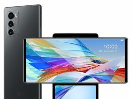 В США открывается предзаказ на инновационный LG Wing (цена)