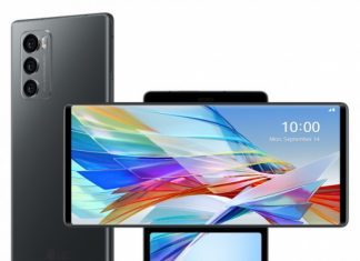 В США открывается предзаказ на инновационный LG Wing (цена)