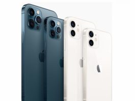 Официально: цена iPhone 12, 12 mini, 12 Pro и 12 Pro Max в России
