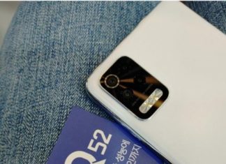 Крупная утечка LG Q52: живые фото и ВСЕ характеристики до анонса