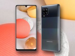 Не середняк и не бюджетка: странные характеристики Samsung Galaxy A42