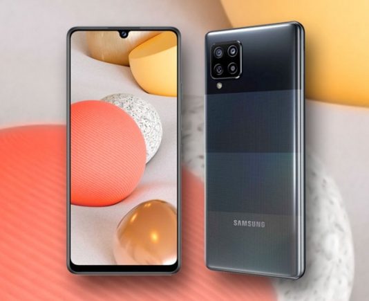 Не середняк и не бюджетка: странные характеристики Samsung Galaxy A42