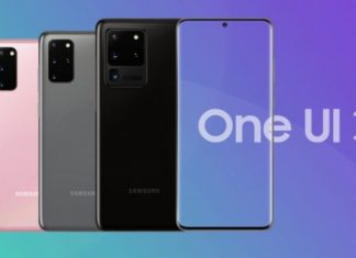 Samsung начала открытое тестирование One UI 3 на Galaxy S20 с Exynos
