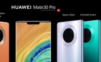 Huawei готовит переиздание Mate 30 Pro на сегодняшнюю презентацию