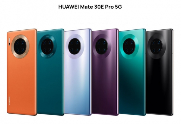 Анонс Huawei Mate 30E Pro – покращений топ минулого року?