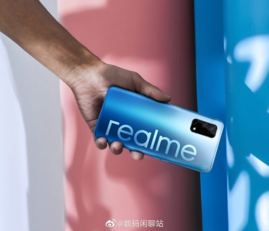 Цена и характеристики Realme Q2 накануне анонса