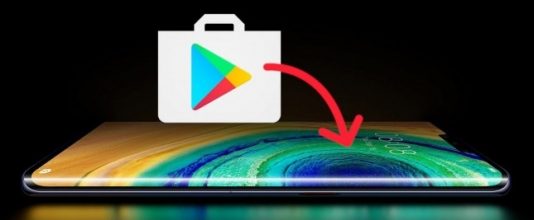 Huawei, живи! Новый метод установки Google-сервисов