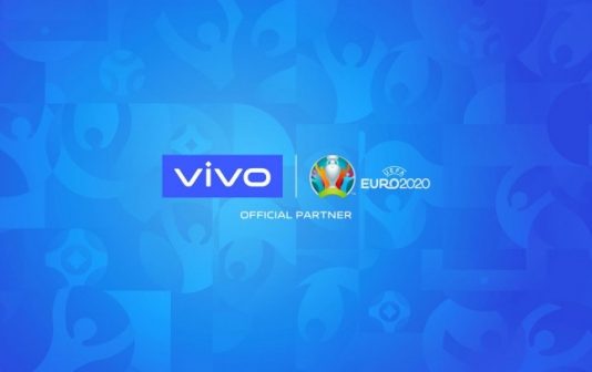 Vivo стала официальным партнёром Чемпионатов Европы по футболу