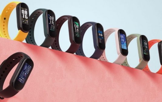 Mi Band не будет менять производителя ближайшие три года