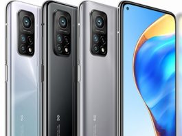 Анонс Xiaomi Mi 10T Pro — флагман для креативных со 144-Гц экраном