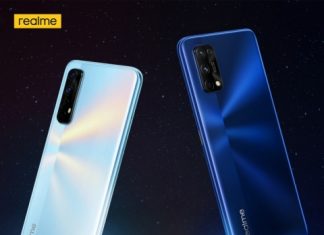 Официально: цена и стартовые скидки на Realme 7 и 7 Pro в России