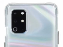 Первые живые снимки OnePlus 8T удивляют странным модулем камер