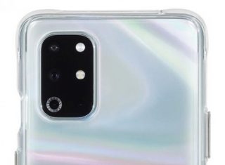 Первые живые снимки OnePlus 8T удивляют странным модулем камер