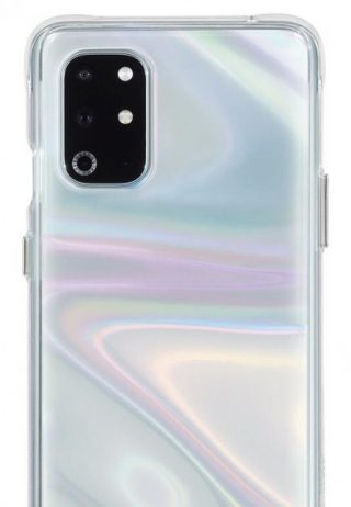 Первые живые снимки OnePlus 8T удивляют странным модулем камер